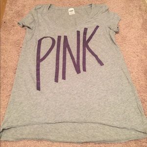 Vs pink shirt